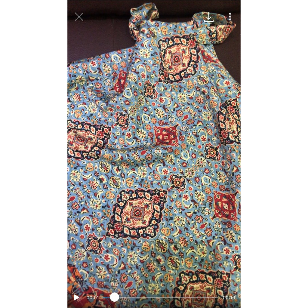 [Mã NOWSHIPT6HAPPY giảm 20k đơn 50k] [HÀNG THIẾT KẾ CAO CẤP] Áo Yếm Thổ Cẩm Sang Trọng Du Lịch | BigBuy360 - bigbuy360.vn