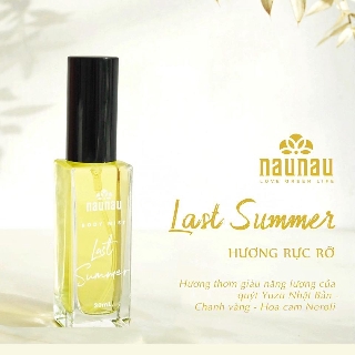 NAUNAU BODY MIST