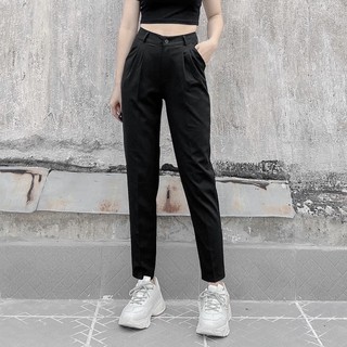 HÌNH THẬt - Quần Tây 1 Nút