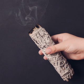 white sage/ lá xô thơm