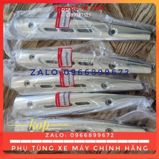 (SELE siêu rẻ) Ốp vỉ thân pô super DREAM zin chính hãng honda việt nam Phụ tùng xe máy