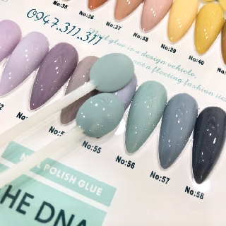 SET SƠN TELISHA 68 MÀU SIÊU ĐẸP