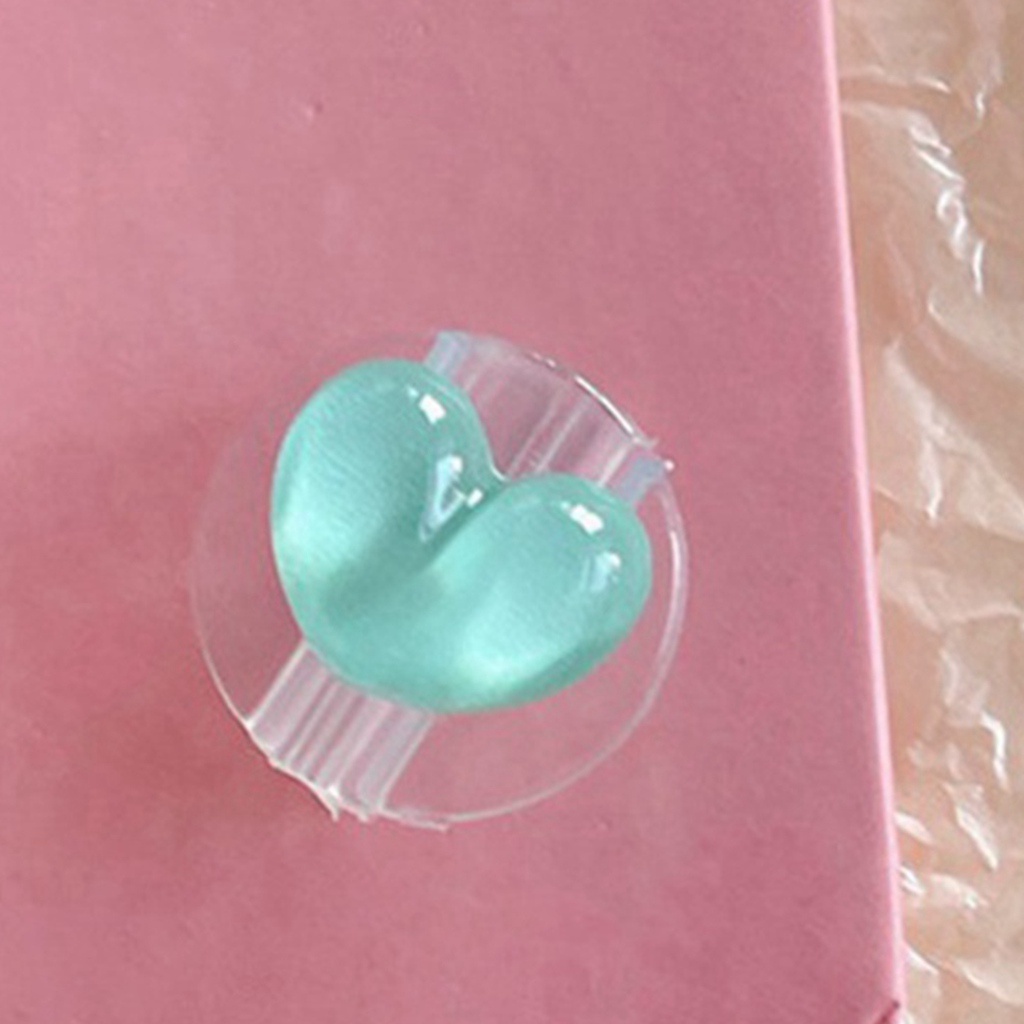 1 Phụ Kiện Bảo Vệ Dây Cáp Sạc iPhone Android Type-C Bằng TPU Mềm Đính Pha Lê 7 Kiểu