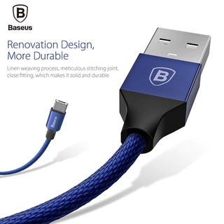 Cáp sạc USB ra Micro USB Baseus Yiven dài 1m