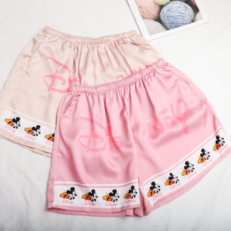 𝑪𝑶𝑪𝑶 𝑩𝑰𝑲𝑰𝑵𝑰 Bộ Đồ Ngủ - Đồ Mặc Nhà Lụa Satin ( VCC20012 ) | BigBuy360 - bigbuy360.vn