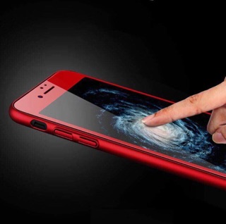 Miếng dán kính cường lực 5D iphon 6plus