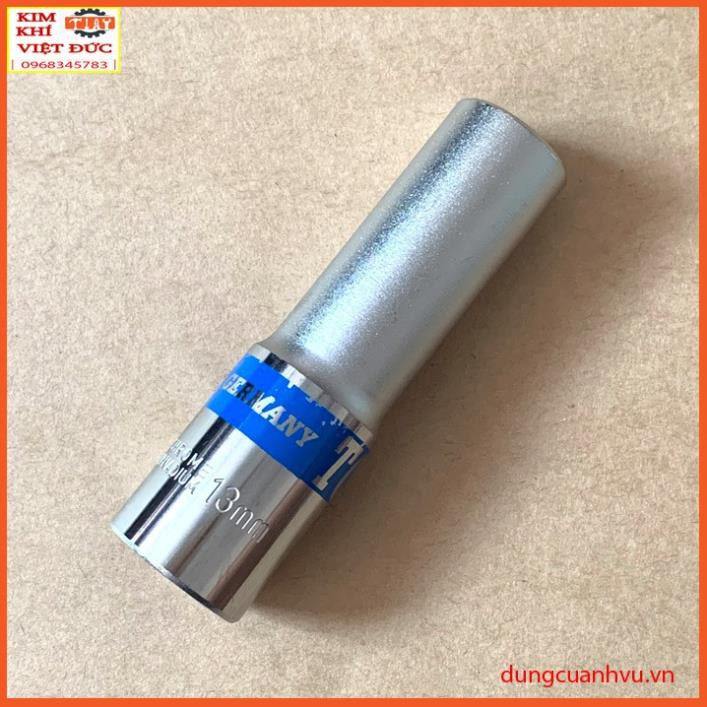 Khẩu 13mm dài 1 phần 2
