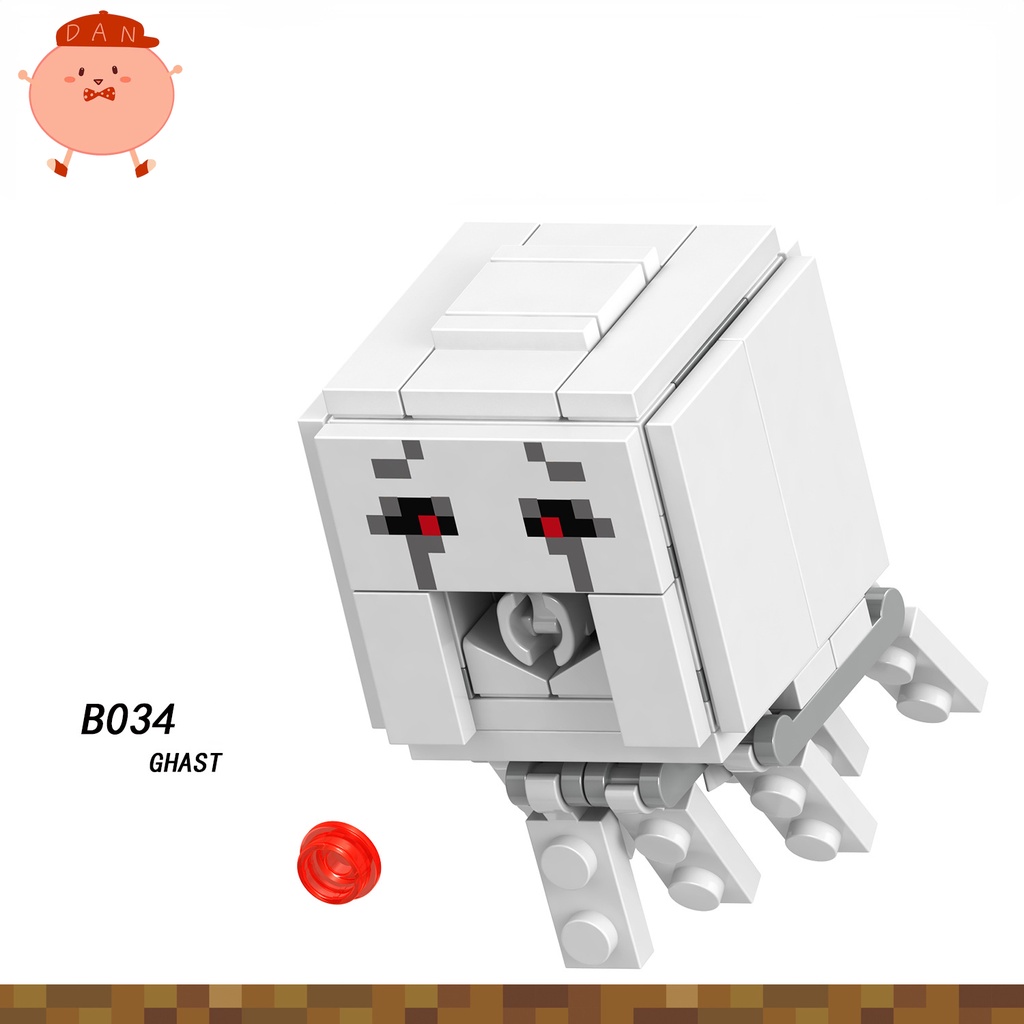 Mô Hình Đồ Chơi Lắp Ráp Nhân Vật Guardian Of Thrones