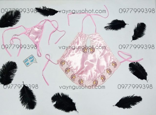 ( clip tự quay + ảnh thật tự chụp ) cosplay cổ trang yếm đào hồng nhạt sexy | BigBuy360 - bigbuy360.vn