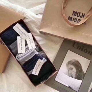 Quần lót đùi Muji nam
