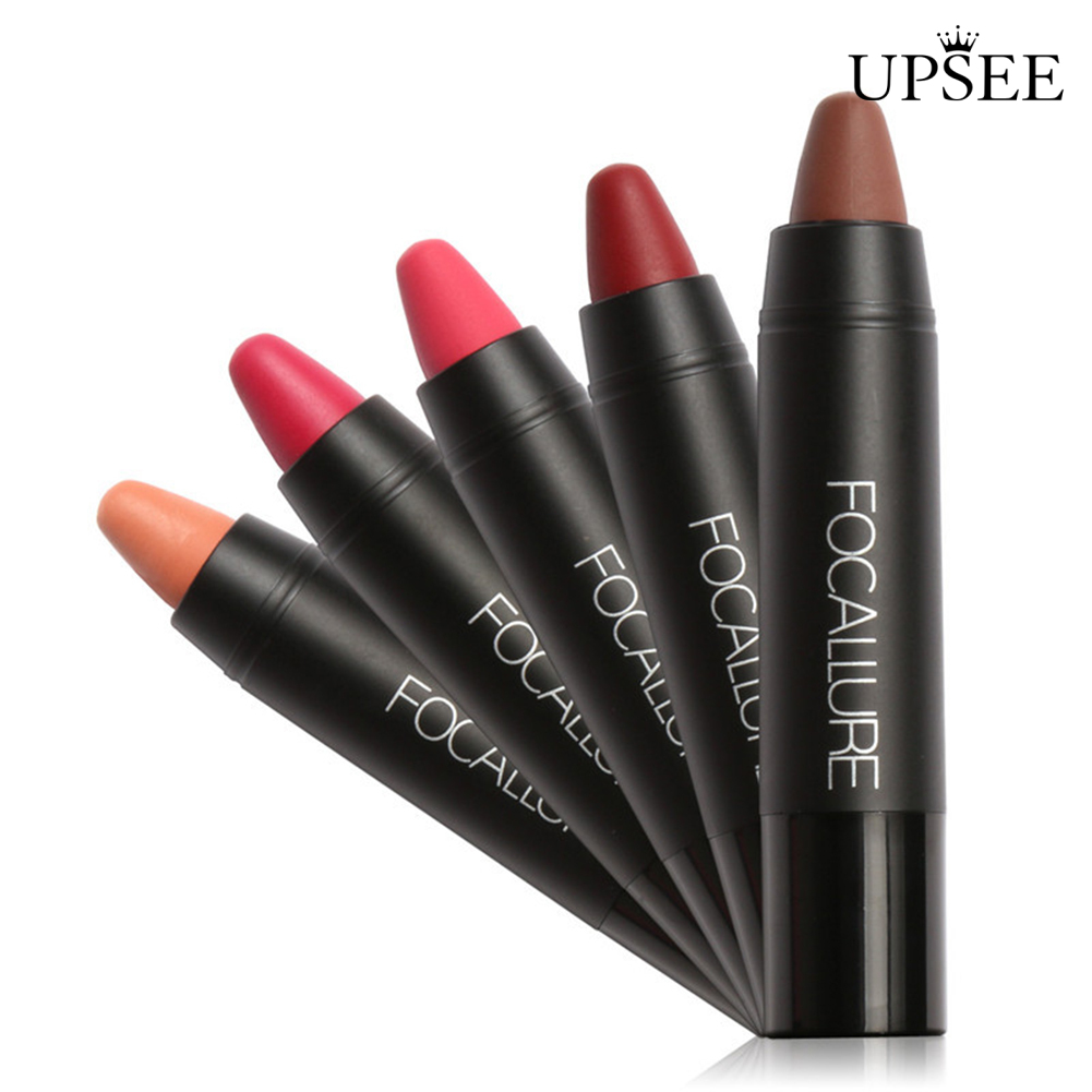 (Hàng Mới Về) Set 2 Son Môi Focallure Chống Thấm Nước Và Lâu Trôi Cao Cấp | BigBuy360 - bigbuy360.vn
