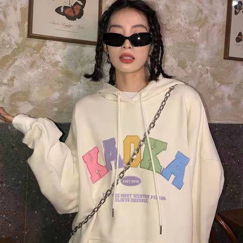 Áo hoodie Kaoka TT