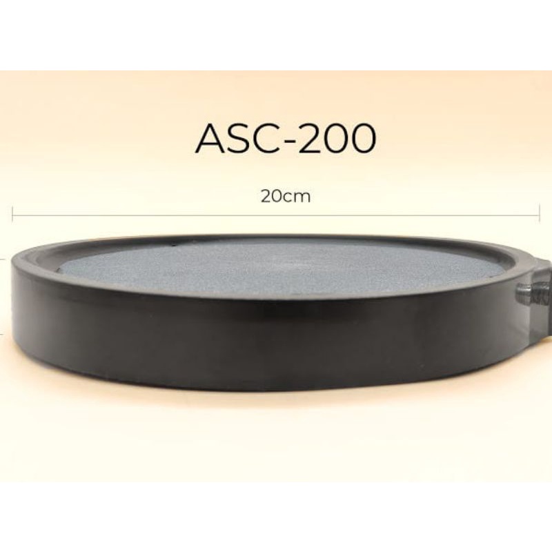 Đĩa Sủi Oxy Hồ Koi Mặt Đá Đường Kính 13cm  15cm – 20cm – 26cm – 30cm