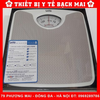 [HOT] Cân Sức Khỏe LAICA PS2018 Ý