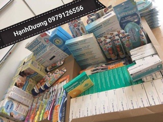Tinh dầu penaten Đức .