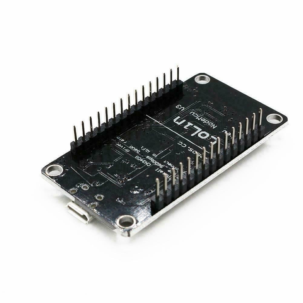 Bảng Mạch Phát Triển Nodemcu V3 Lua Ch340G Esp8266 I / O U3T7