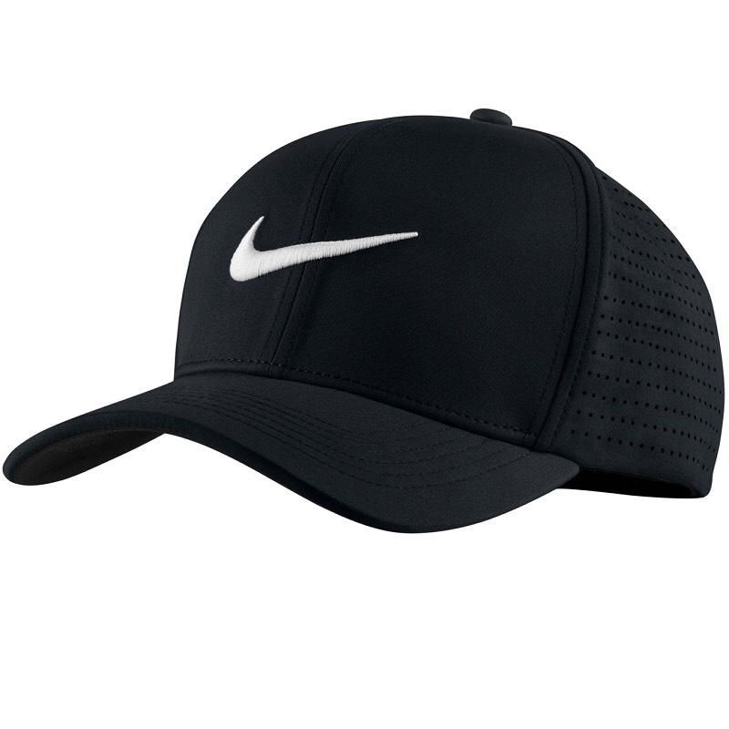 Mũ Nón Thời Trang Nam Nữ/ Lưỡi Trai Vải GIÓ NIKE - Quai Kim Loại Độ bền Cao