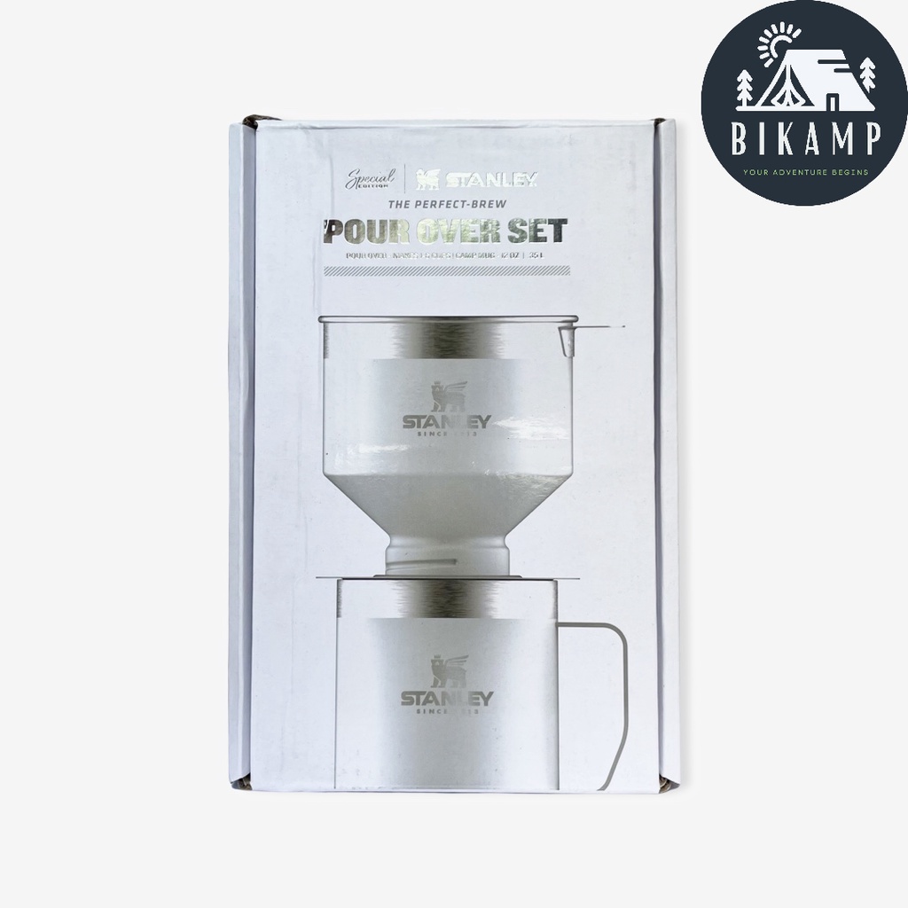 Bộ pha chế cà phê Stanley The Camp Pour Over Set
