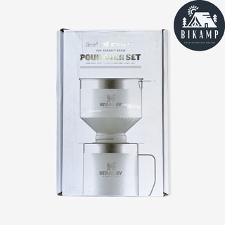 Bộ pha chế cà phê Stanley The Camp Pour Over Set