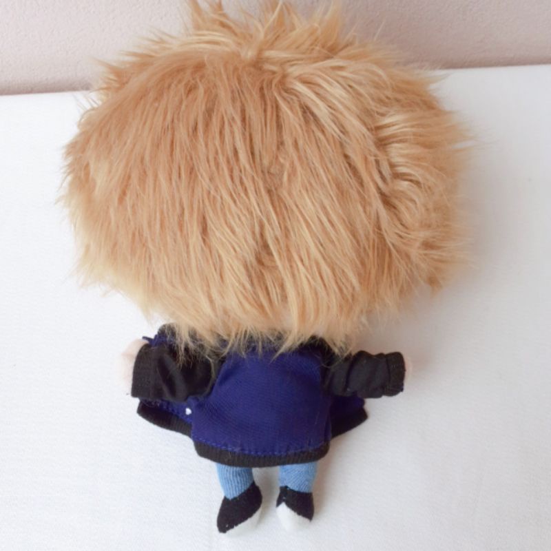 Gấu bông Got7 Youngjae Bambam Gotoon doll ver3 Arrival Never Eve có sẵn 122