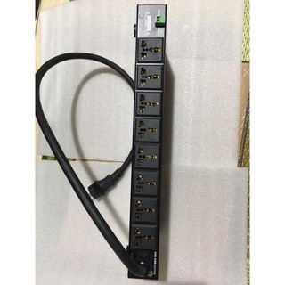 Quản lý nguồn dbx hf-680 , có 9 cổng + tặng 1 đèn led