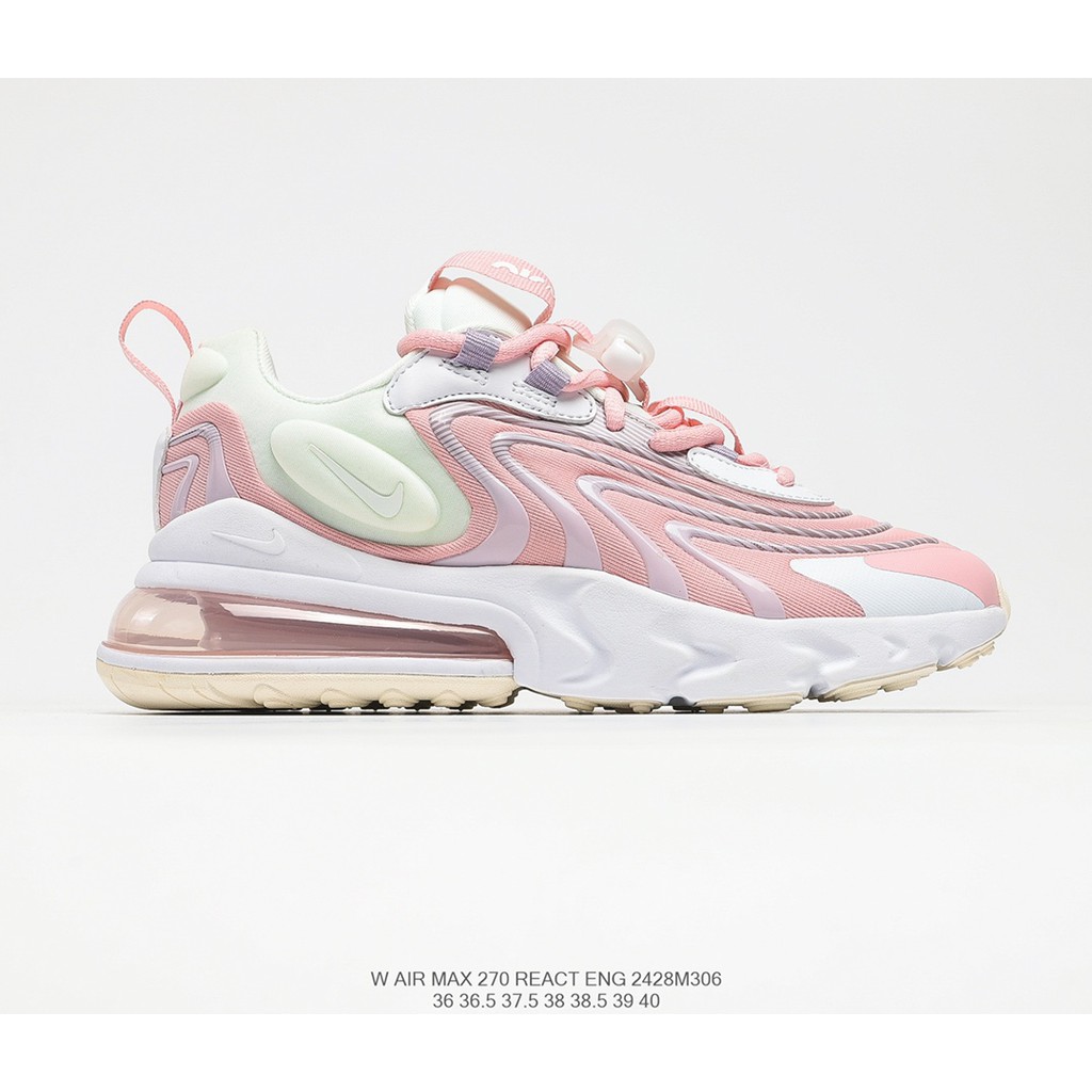 Order 1-2 Tuần + Freeship Giày Outlet Store Sneaker _Nike Air Max 270 React Eng MSP: 2428M3067 gaubeaostore.shop