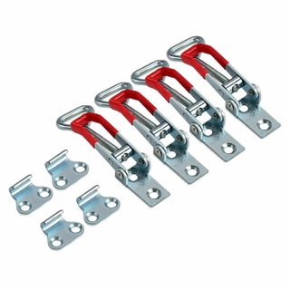 Set 2 / 4 Móc Khóa Kiểu Bản Lề