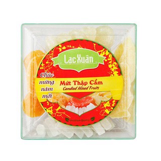 Mứt thập cẩm lạc xuân 500g