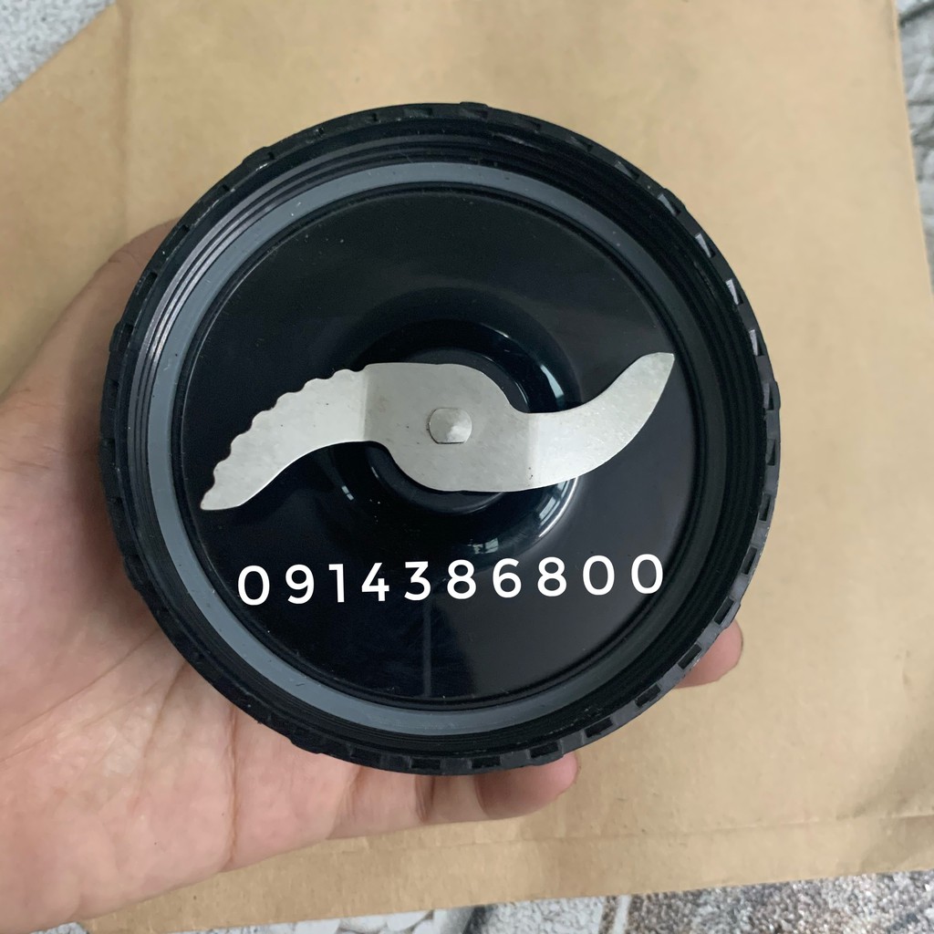 Dao xay 2 lưỡi răng cưa