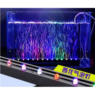 Đèn LED sủi bọt khí cho bể cá 100cm