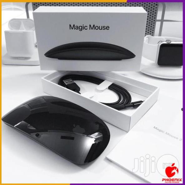 Chuột Apple Magic Mouse 2- Grey (New Fullbox)