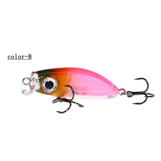 1 Mồi Câu Cá Giả Mini 3.5cm 2.8g