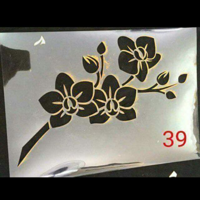Khuôn vẽ 39