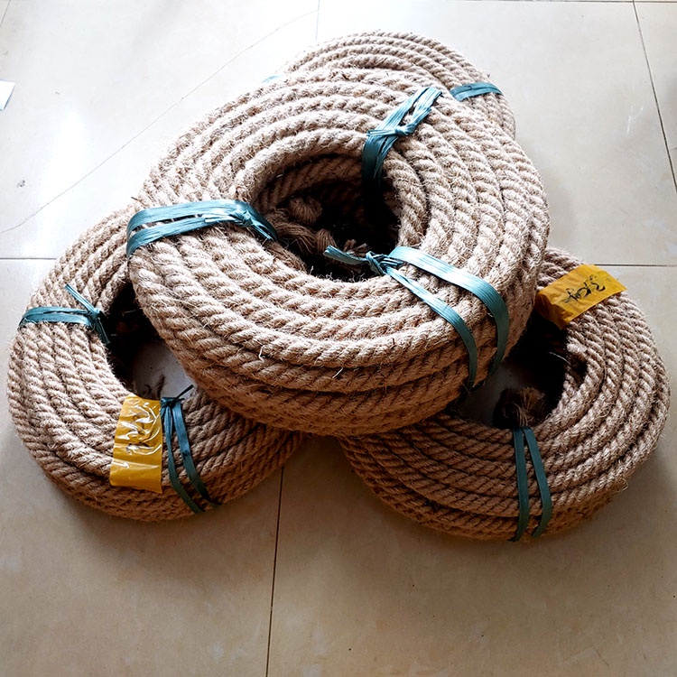 Dây thừng kéo co tiêu chuẩn thi đấu loại 8kg - Φ27mm ⚡ Dây kéo co cho người lớn và trẻ em