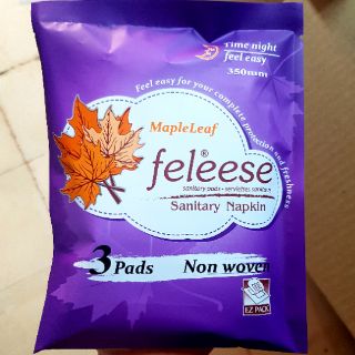 Băng vệ sinh Feleese ban đêm ( mẫu 2020)