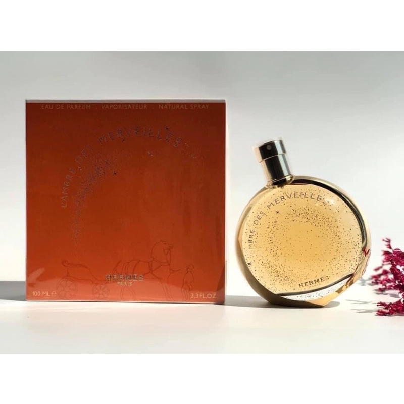 Nước hoa HIẾM - Bản Unisex thích hợp cho cả nam và nữ...Cá tính, sang chảnh      L’Am.bre des Mer.veilles EDP 100ml