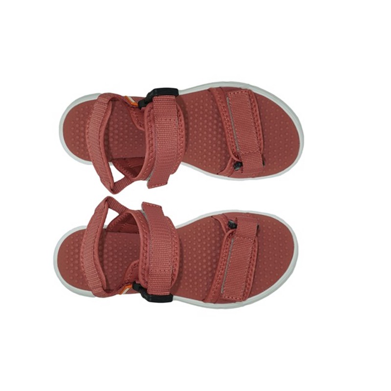 Sandal Vento Nữ SD07007 Màu Nâu Đỏ
