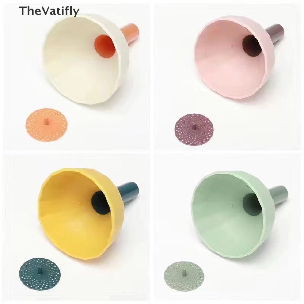 Phễu Silicone Mini Gấp Gọn Đa Năng Tiện Dụng