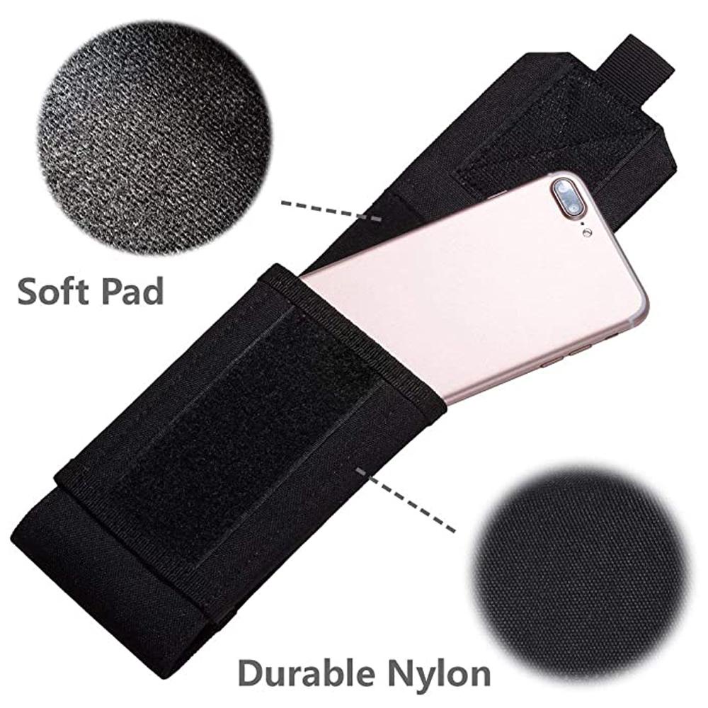 Túi Đeo Hông Đựng Điện Thoại Họa Tiết Rằn Ri