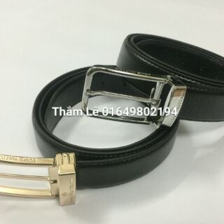 Dây lưng da LV 01 sang trọng, lịch lãm