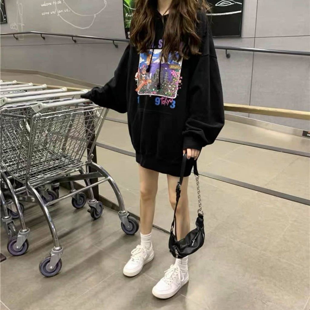 ÁO KHOÁC HOODIE MONKEY CHILL SIÊU CHẤT, SIÊU ĐẸP 🌸🐵 | BigBuy360 - bigbuy360.vn