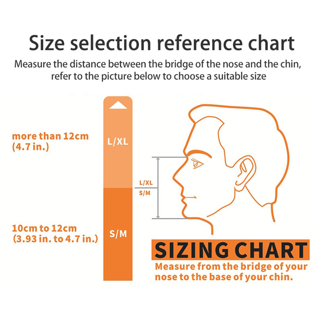 Mặt Nạ Lặn Toàn Diện Kèm 180 Mặt Nạ H2Sports