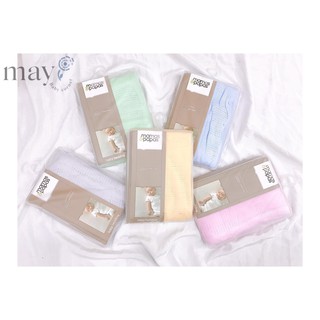 Chăn lưới chống ngạt sợi tre cho bé MAMAS & PAPAS