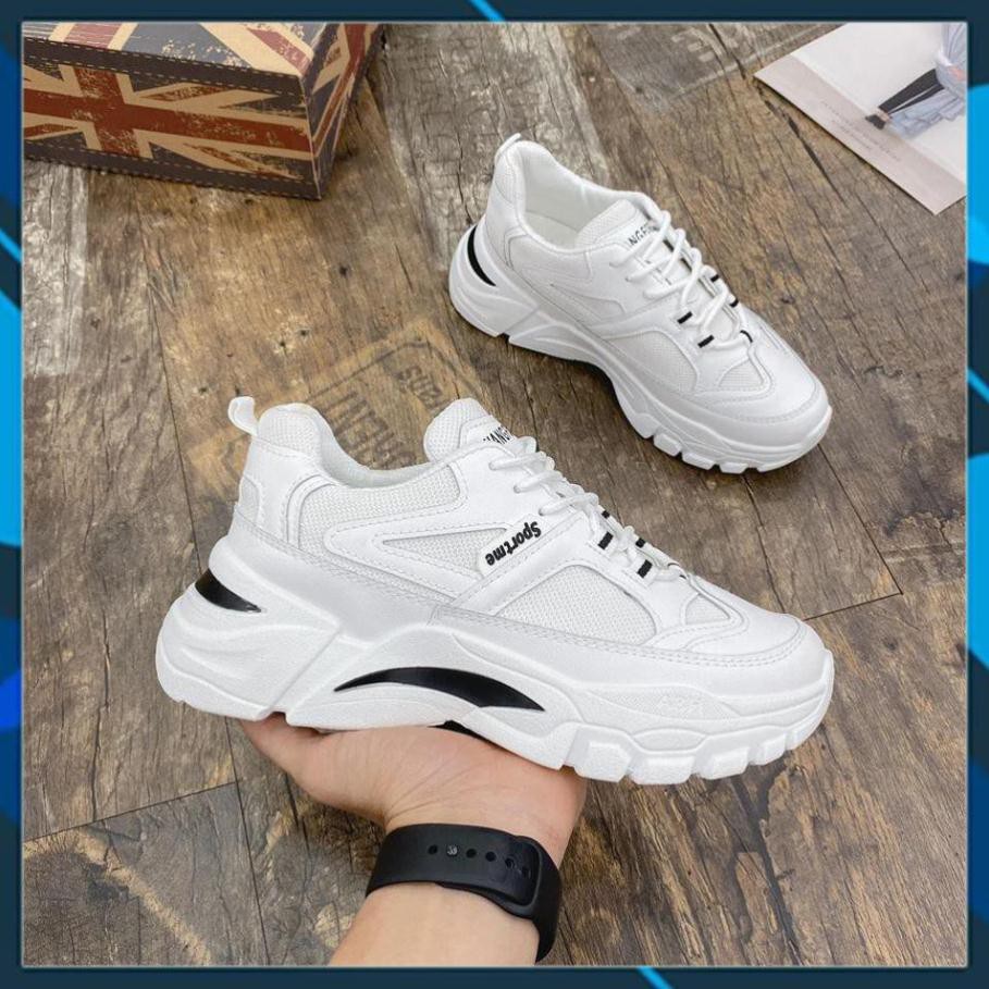 Tết Xả Mới - Giày Nam 6CM - GIày Nam Thể Thao Hot Nhất 2020 - Kèm Ảnh thật #103 AL6 . ' # ་ : 🌸
