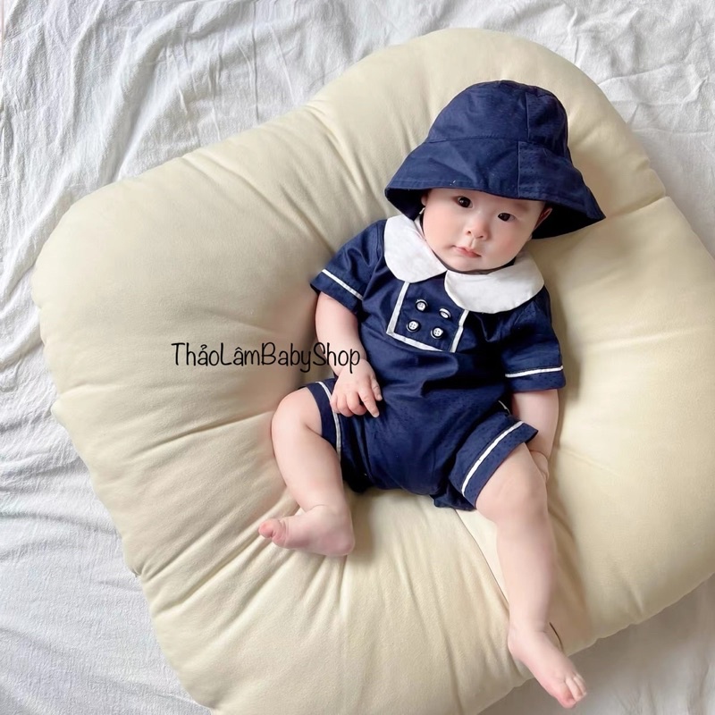 BODYSUIT CHO BÉ SƠ SINH