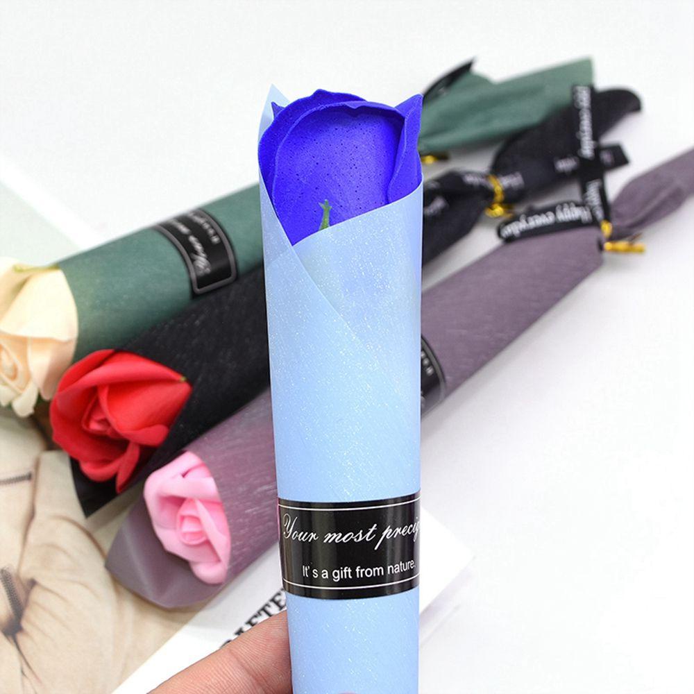 Set 5 Bông Hoa Giả Lãng Mạn Cho Ngày Của Mẹ