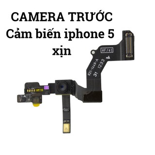 Cụm Camera trước iphone 5/5s