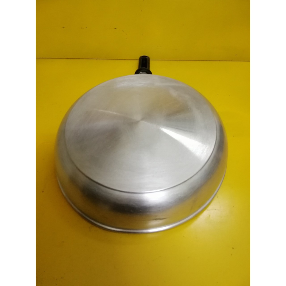 Chảo chống dính nội địa Nhật, size 26cm, cao 6cm (mã 838KT), Không dùng từ