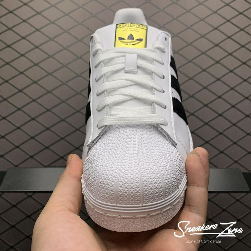 Giày Thể Thao Sneakers SUPERSTAR Sò Tem Vàng Màu Trắng Vạch đen Cực đẹp Dành Cho Cả Nam Và Nữ Sneakers World