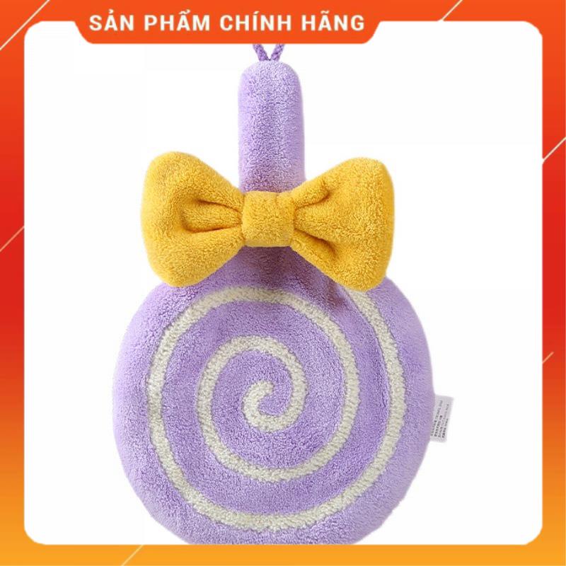 Khăn Lau Tay, Lau Bát Nhà Bếp Siêu Thấm Nước Size Lớn ( KHĂN TAY KẸO MÚT )